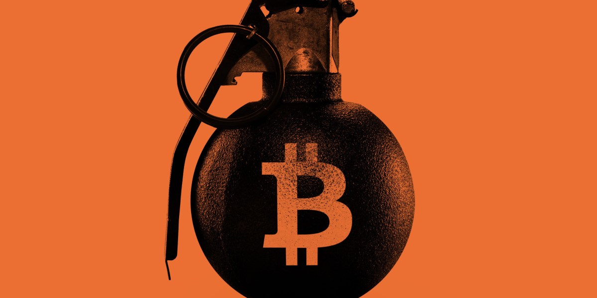 Featured image for Crypto Market Plunges as Bitcoin and Altcoins Experience Steep Declines