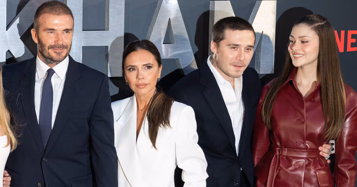 Featured image for Beckham Family Feud Escalates as Brooklyn Blocks Parents on Instagram