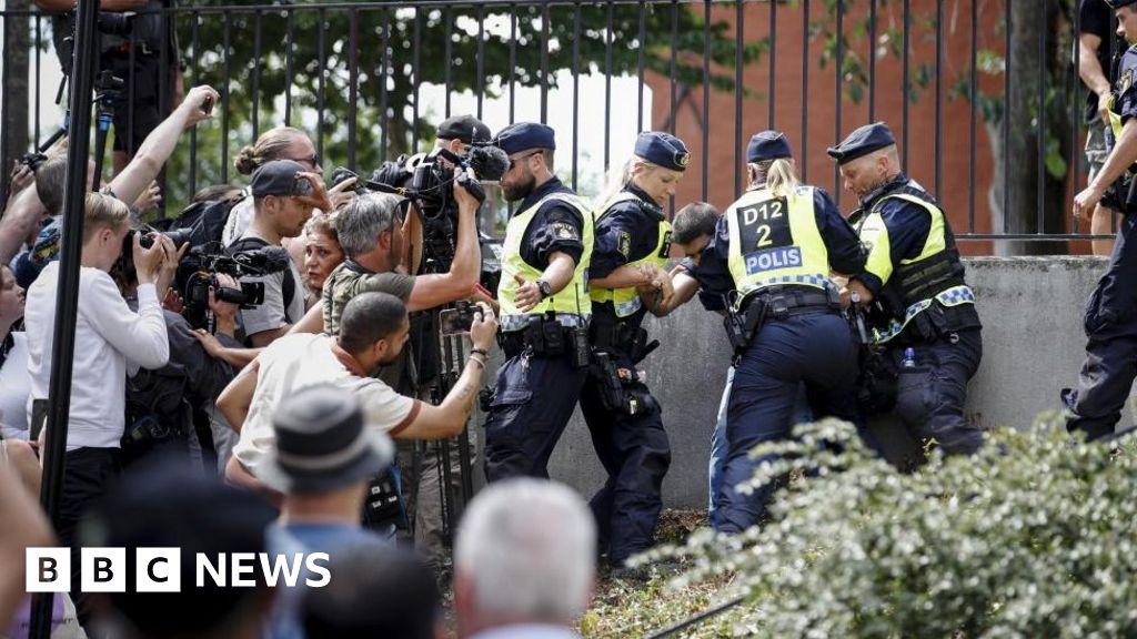 Iran Boycotts Sweden After Quran Burning Incident