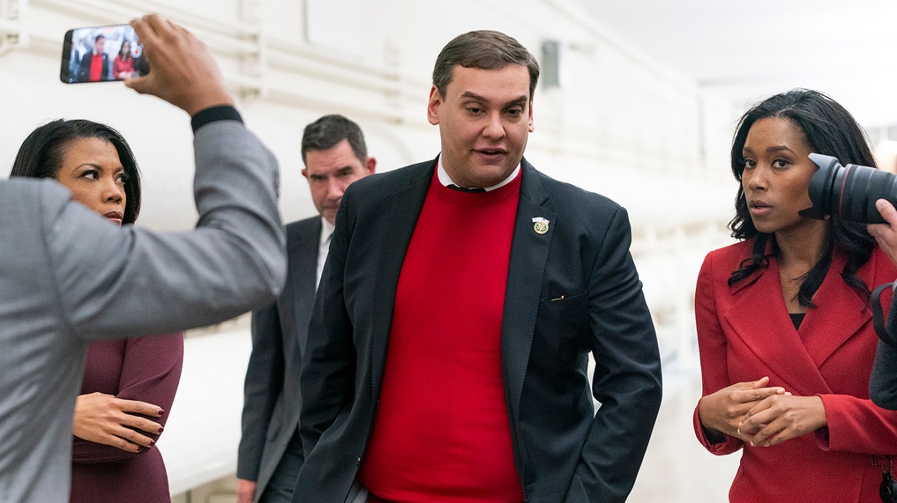 The Controversial Journey of Rep. George Santos in Congress