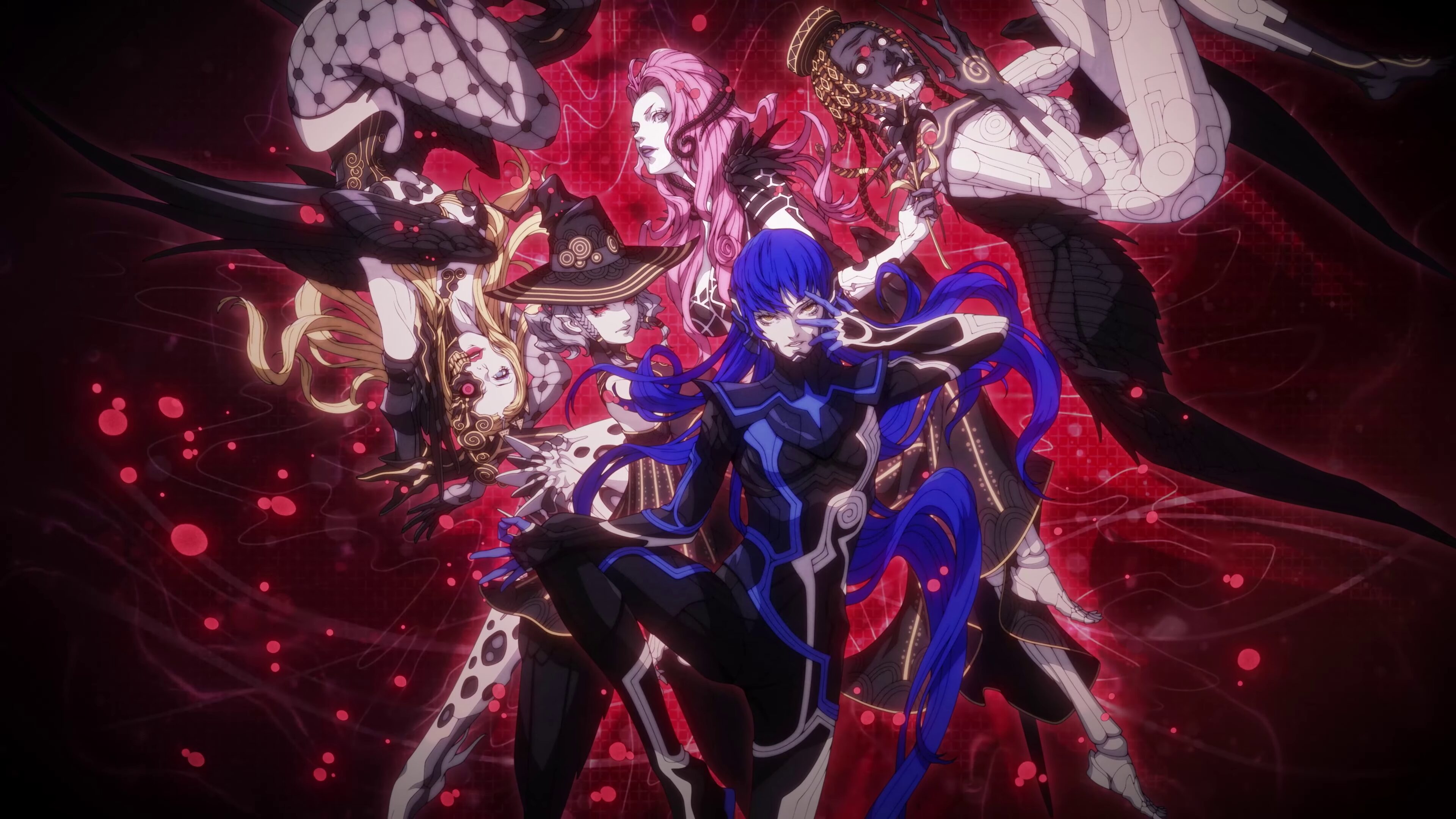 "Shin Megami Tensei V: Vengeance Expands to Multiple Platforms, Release Date Set for June 2024"