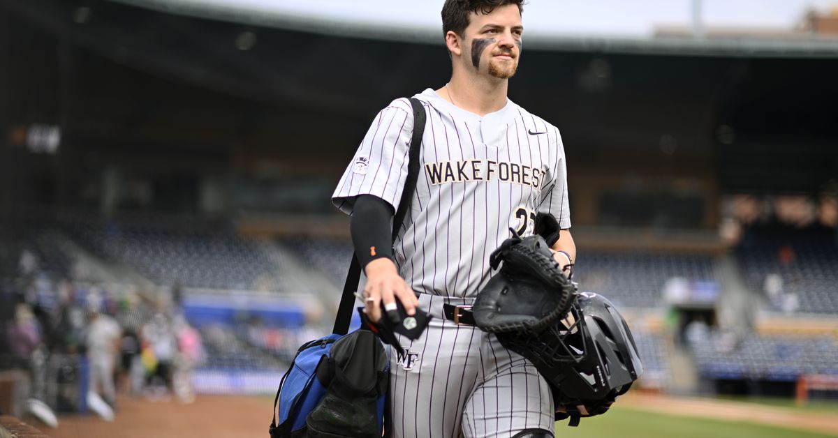 Featured image for "2023 MLB Draft: Tigers' Day 2 Picks, Grice, Brown, and Armstrong, Make Waves"
