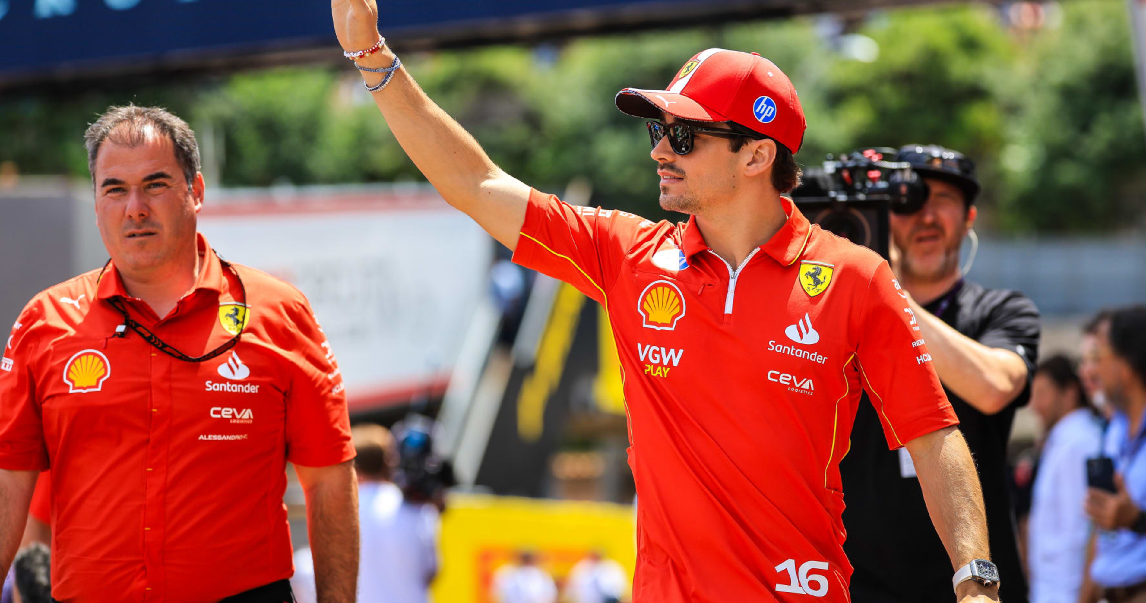 Leclerc Triumphs in Historic Home Win at 2024 Monaco GP