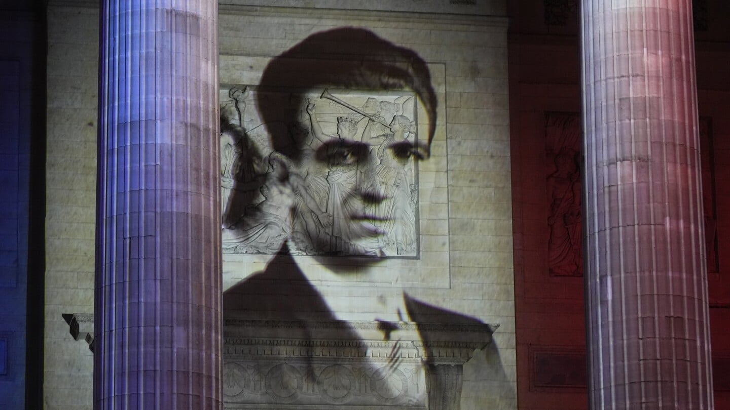Featured image for France Pays Tribute to Foreign Resistance Fighters by Inducting WWII Hero Manouchian into the Panthéon