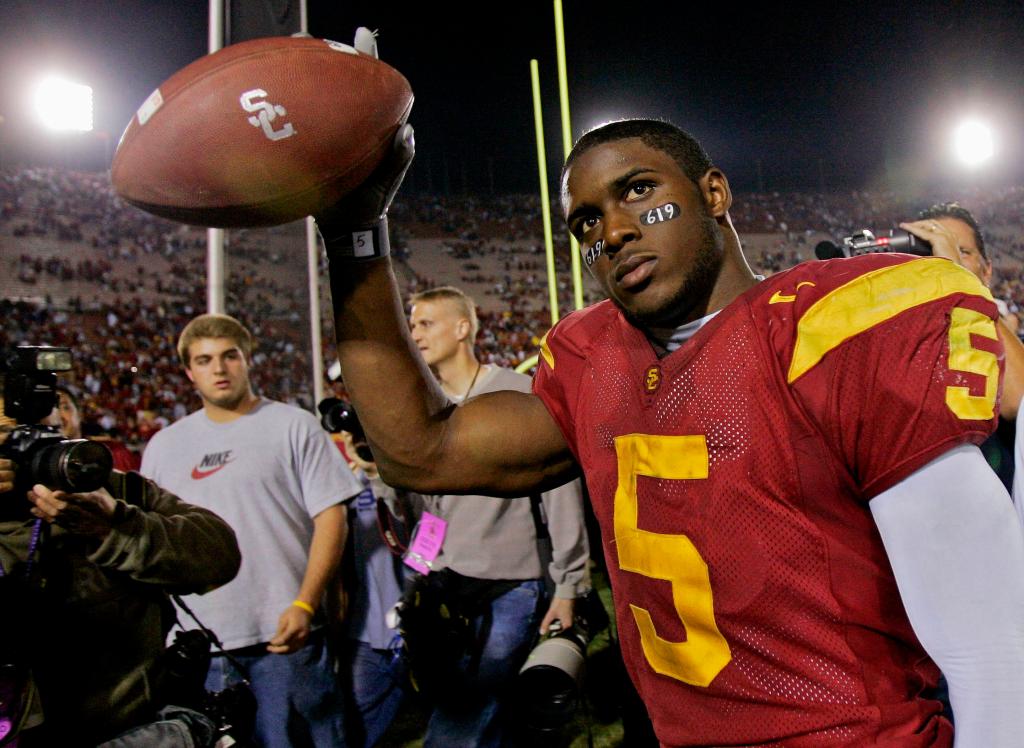 Featured image for Reggie Bush Takes Legal Action Against NCAA for Defamation