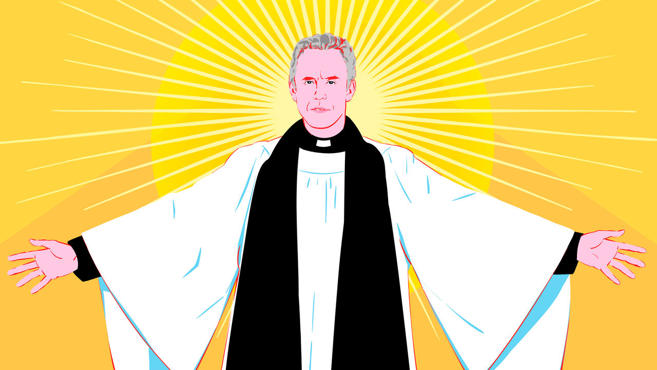 Featured image for Jordan Peterson: Navigating Modern Life Through Biblical Insights