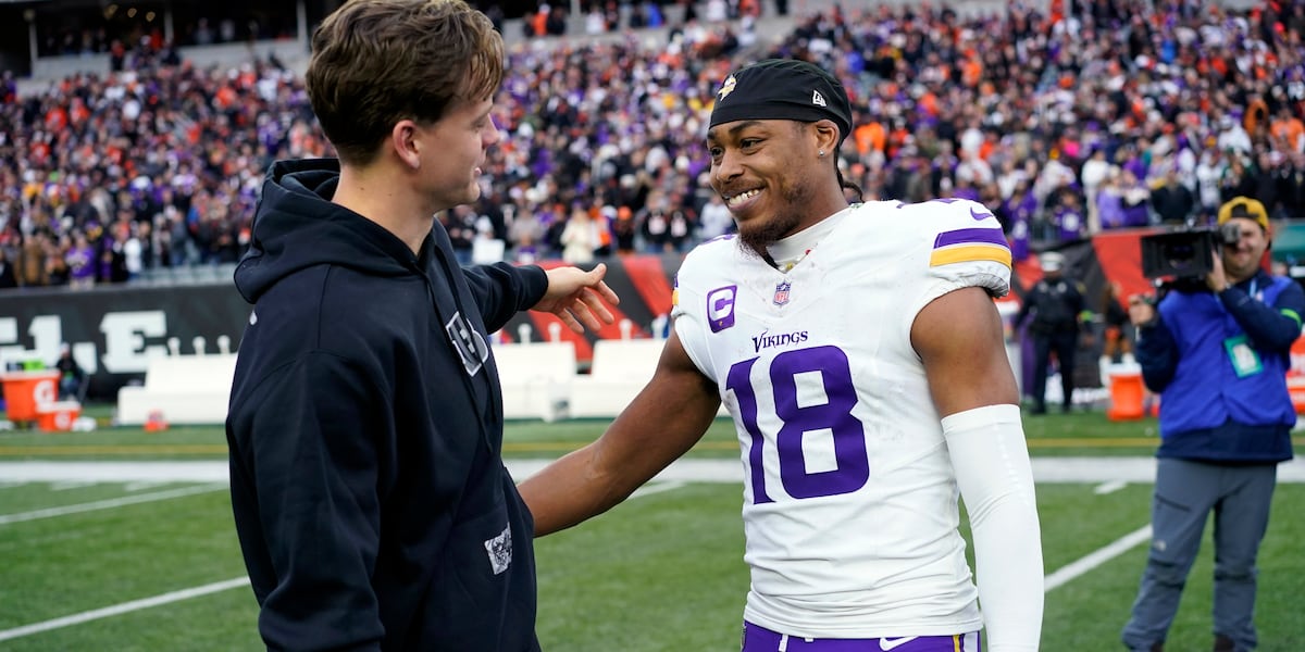 "Speculation Swirls: Bengals, Burrow, and Jefferson Trade Rumors"