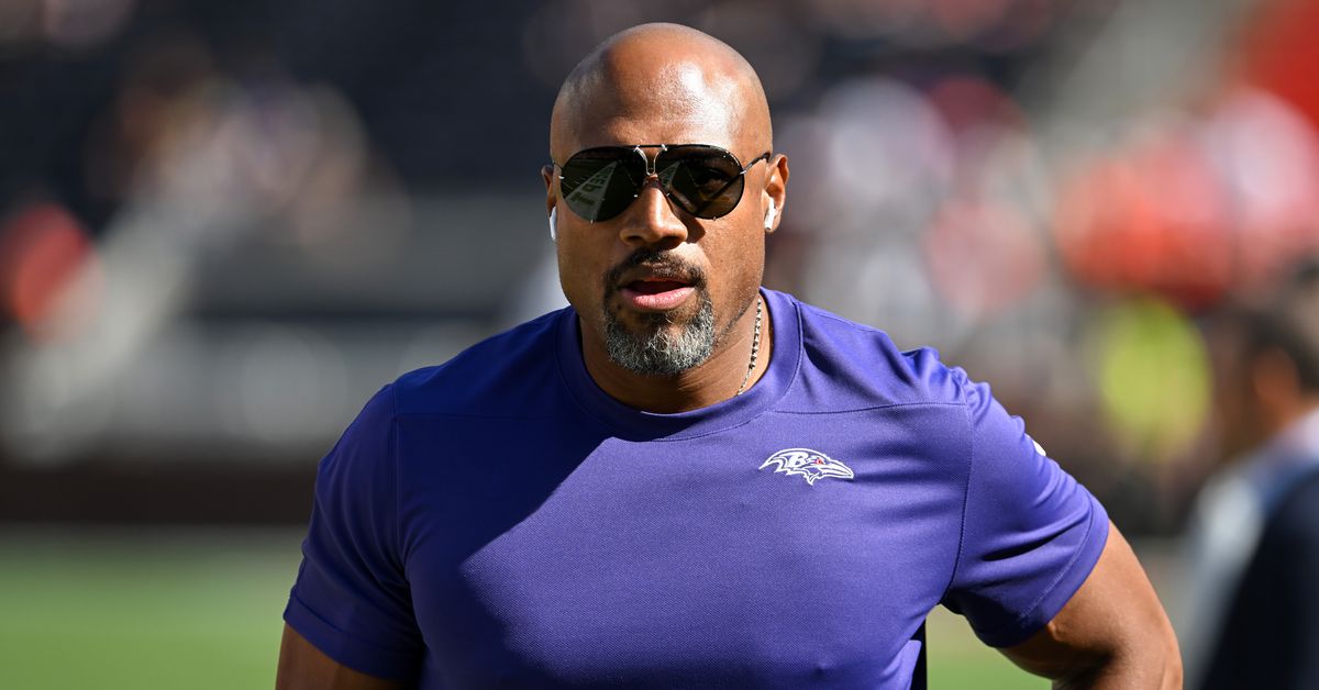 "Ravens' Search for New Defensive Coordinator After Mike Macdonald's Departure"