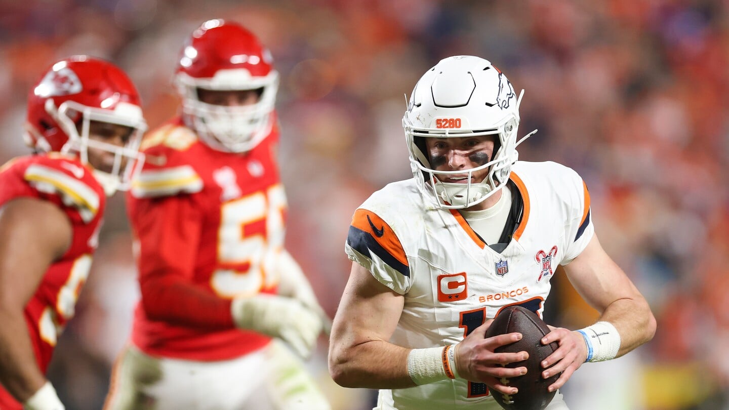 Featured image for Broncos Edge Chiefs 20-13 on Christmas Night