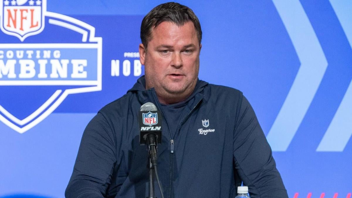 Featured image for "Carolina Panthers Fire GM Scott Fitterer After Three Seasons"