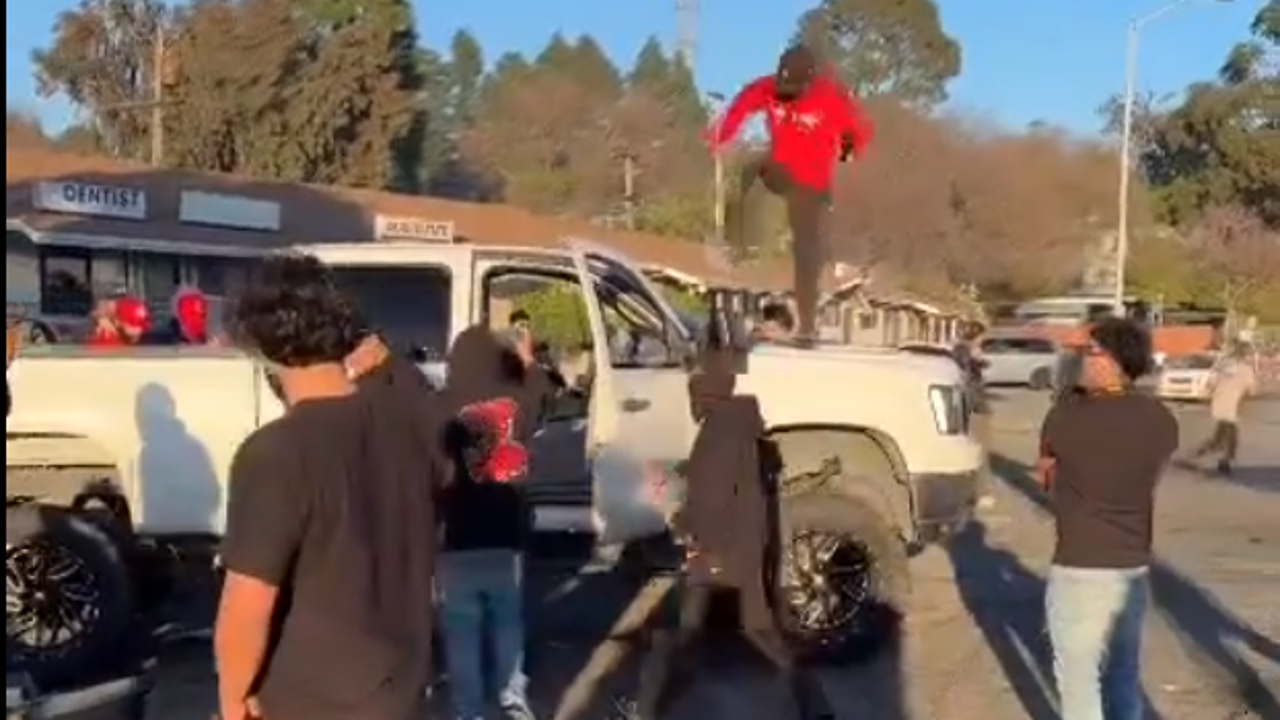 Featured image for Violent Vallejo Sideshow: Attacks, Looting, and Gunfire