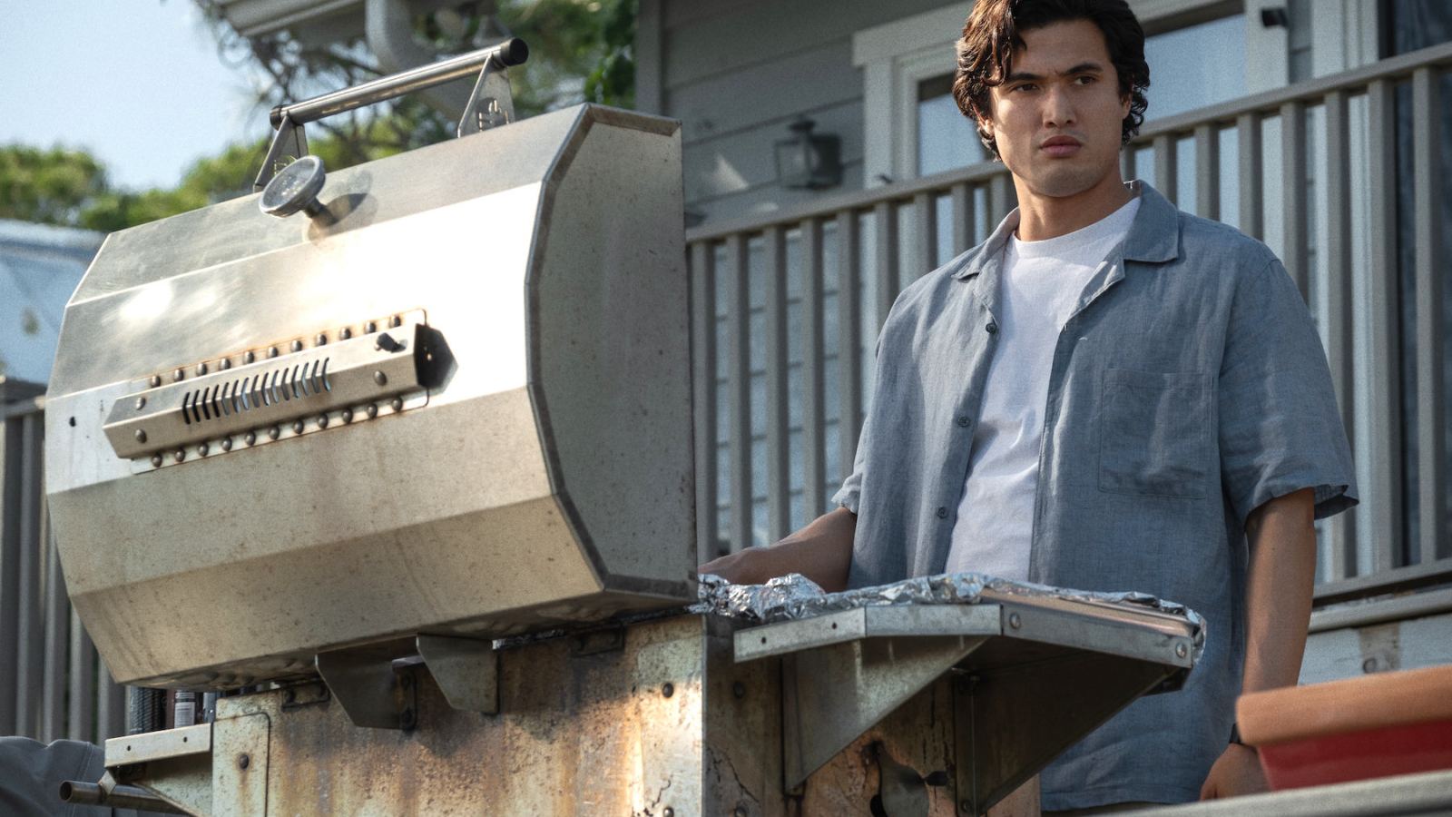 Featured image for Charles Melton's Oscar Snub for 'May December': A Sting in 2024