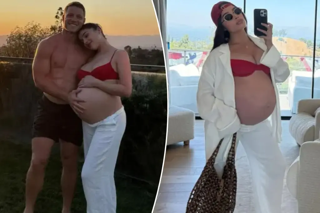 Featured image for Olivia Culpo Sparks Pregnancy Rumors with Recent Posts