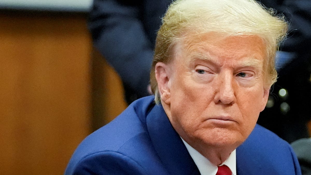 "Trump's Potential Prison Time: Key Questions as Hush Money Trial Begins"