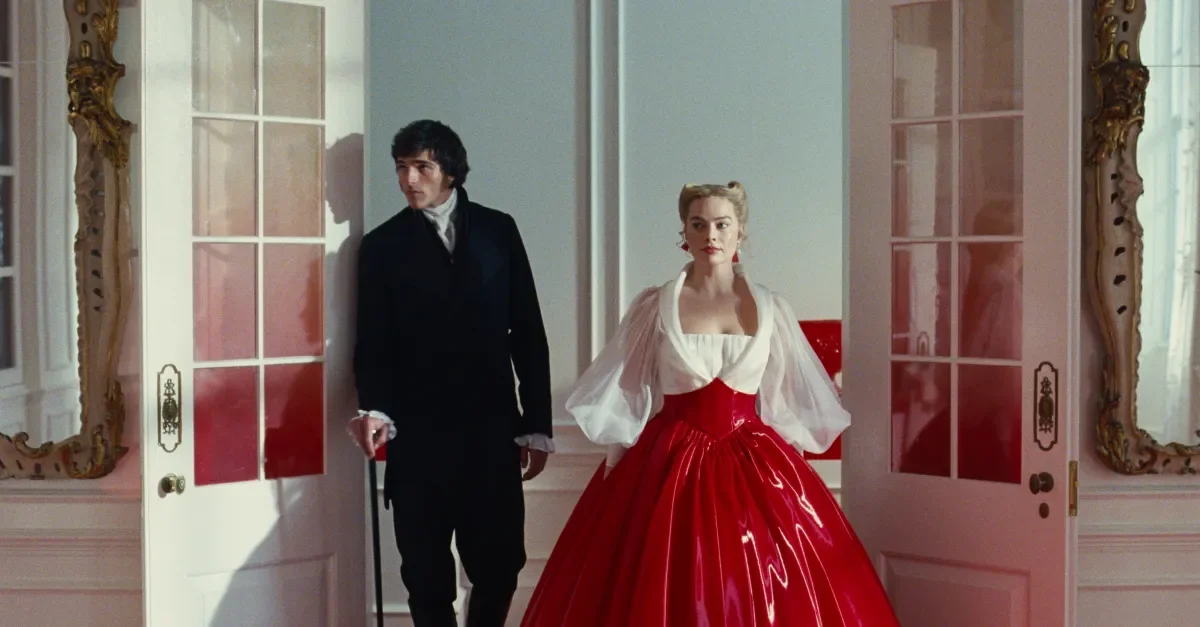 Brontë’s edge, neutered: Vox critiques Fennell’s Wuthering Heights