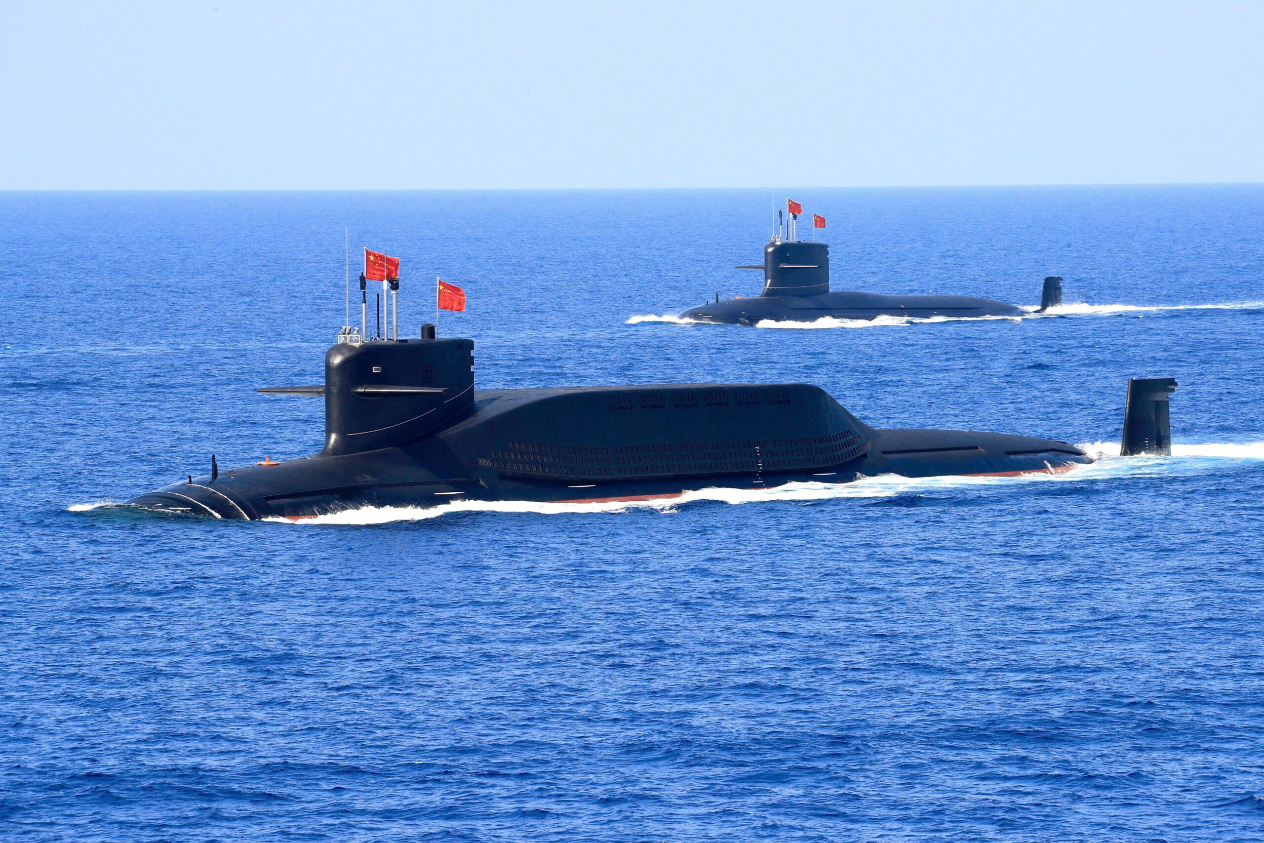 Featured image for China's Advancements in Nuclear-Armed Submarines on the Verge of Breakthroughs