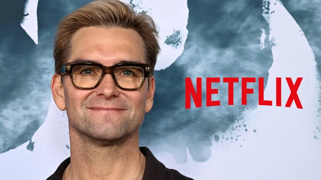 Antony Starr to Lead Netflix's Breakers, Western Australia-Set Surfer Drama