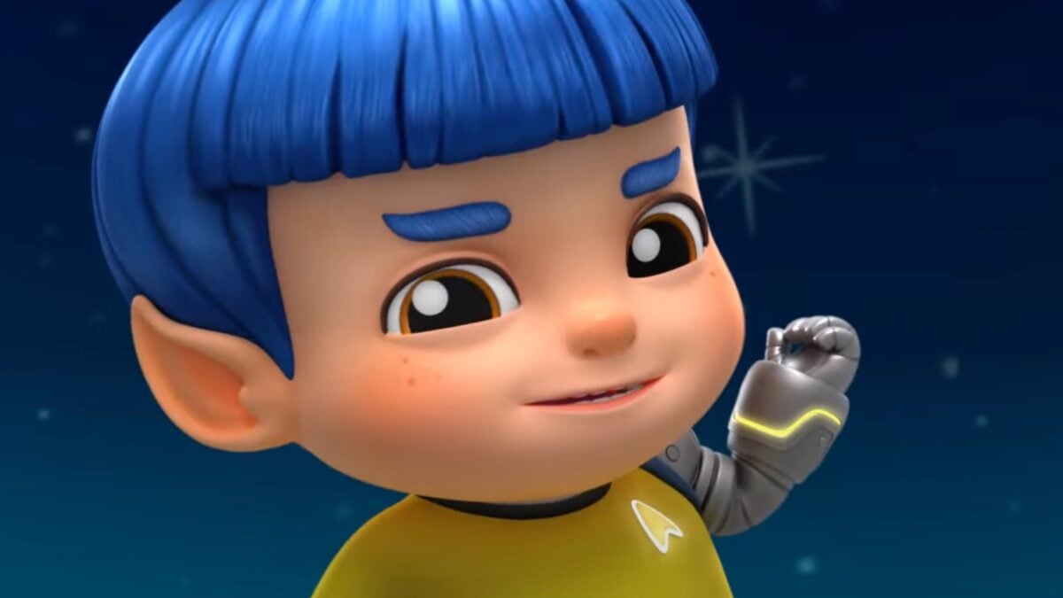 Featured image for Star Trek Celebrates 60th Anniversary with Lego, YouTube Series, and Special Events