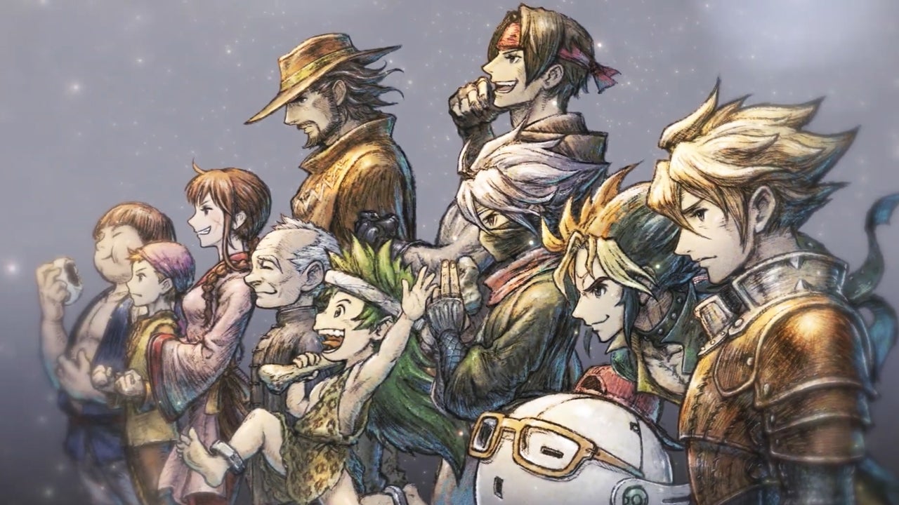 Featured image for Live A Live Remastered RPG Set for Multi-Platform Release in April