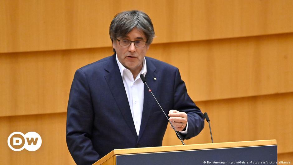 Featured image for EU Court of Justice Upholds Decision to Strip Catalan MEPs' Immunity