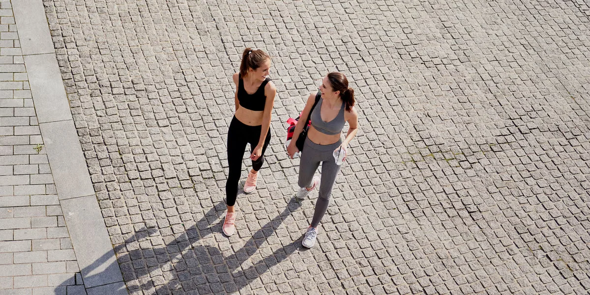Walking Boosts Endurance, Not Size: How to Actually Build Muscle