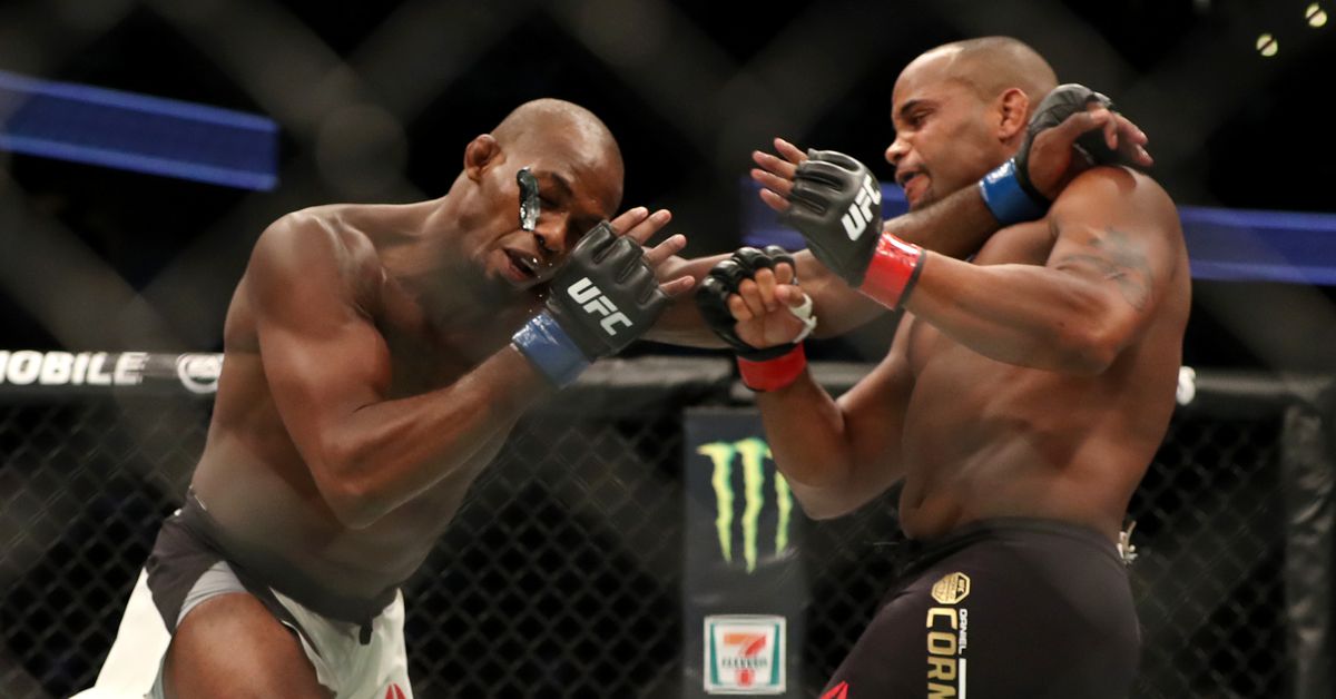 Featured image for Daniel Cormier Criticizes Jon Jones Over Recent Disputes
