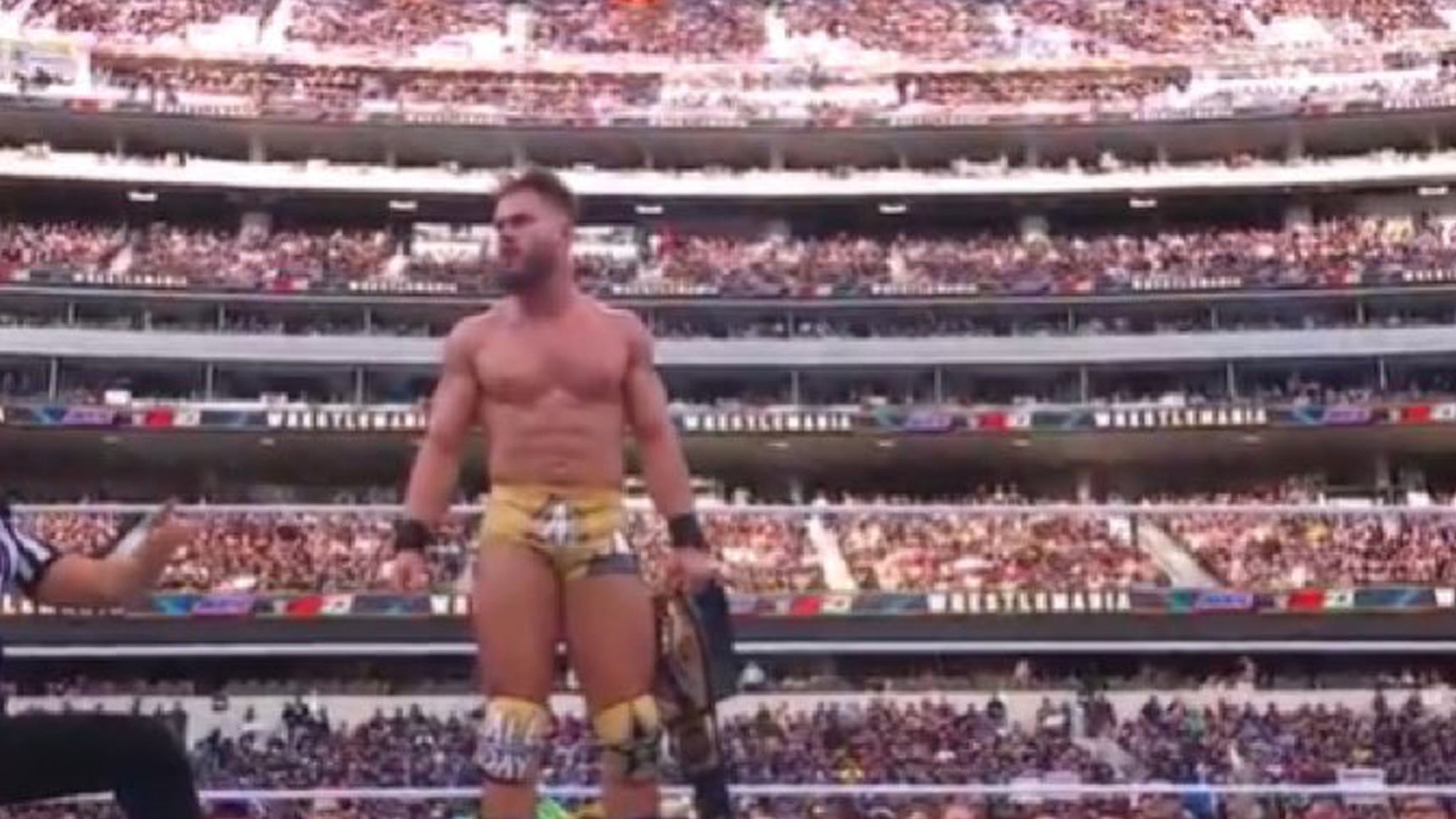 Austin Theory Shocks Fans with WrestleMania 39 Victory over John Cena