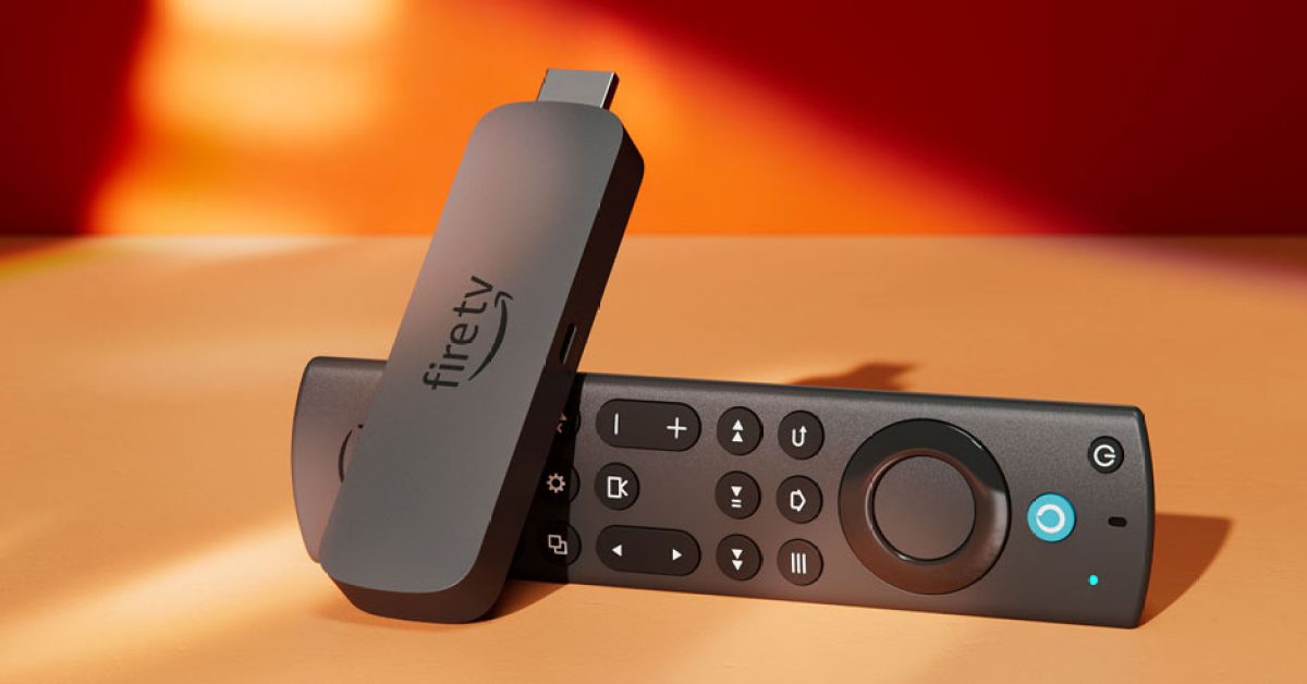 Featured image for "Amazon Introduces Matter Casting for Fire TV, Challenging AirPlay and Chromecast"