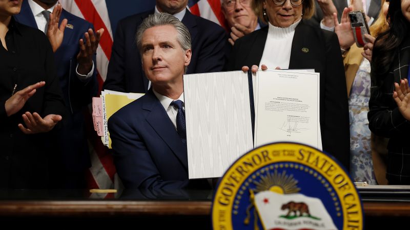 California Voters Face Decision on Redistricting Amid National Political Tensions