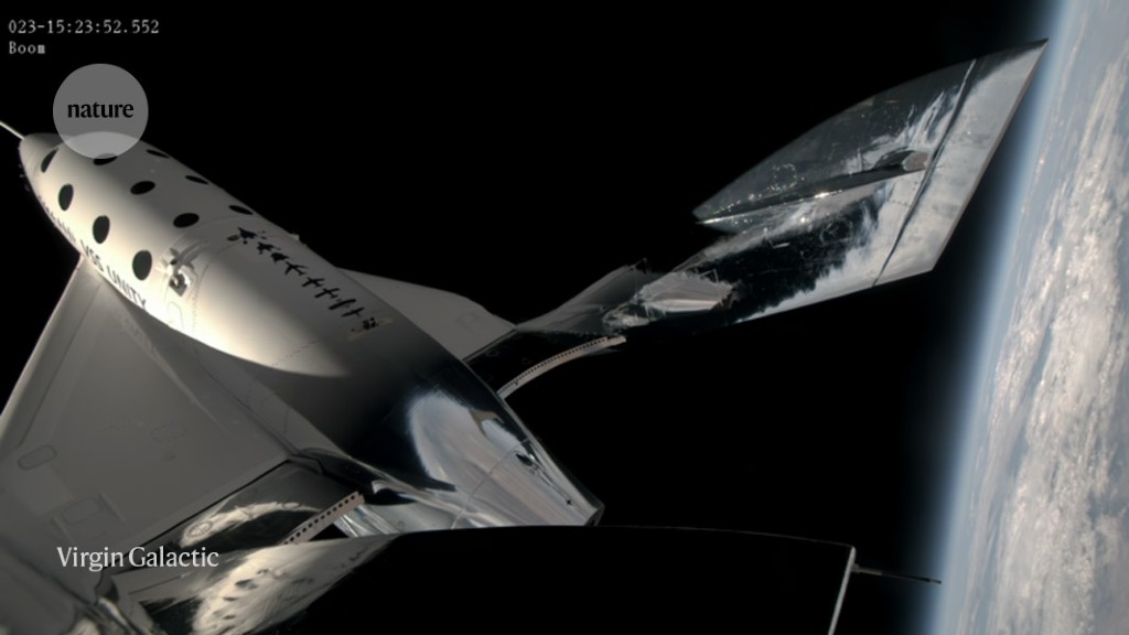Controversial Space Journey: Ancient Human Fossils Sent on Tourist Flight