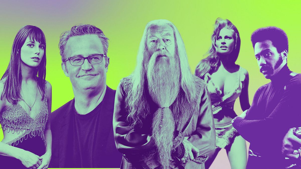 Featured image for "Remembering the Stars: A Tribute to the Icons We Lost in 2023"