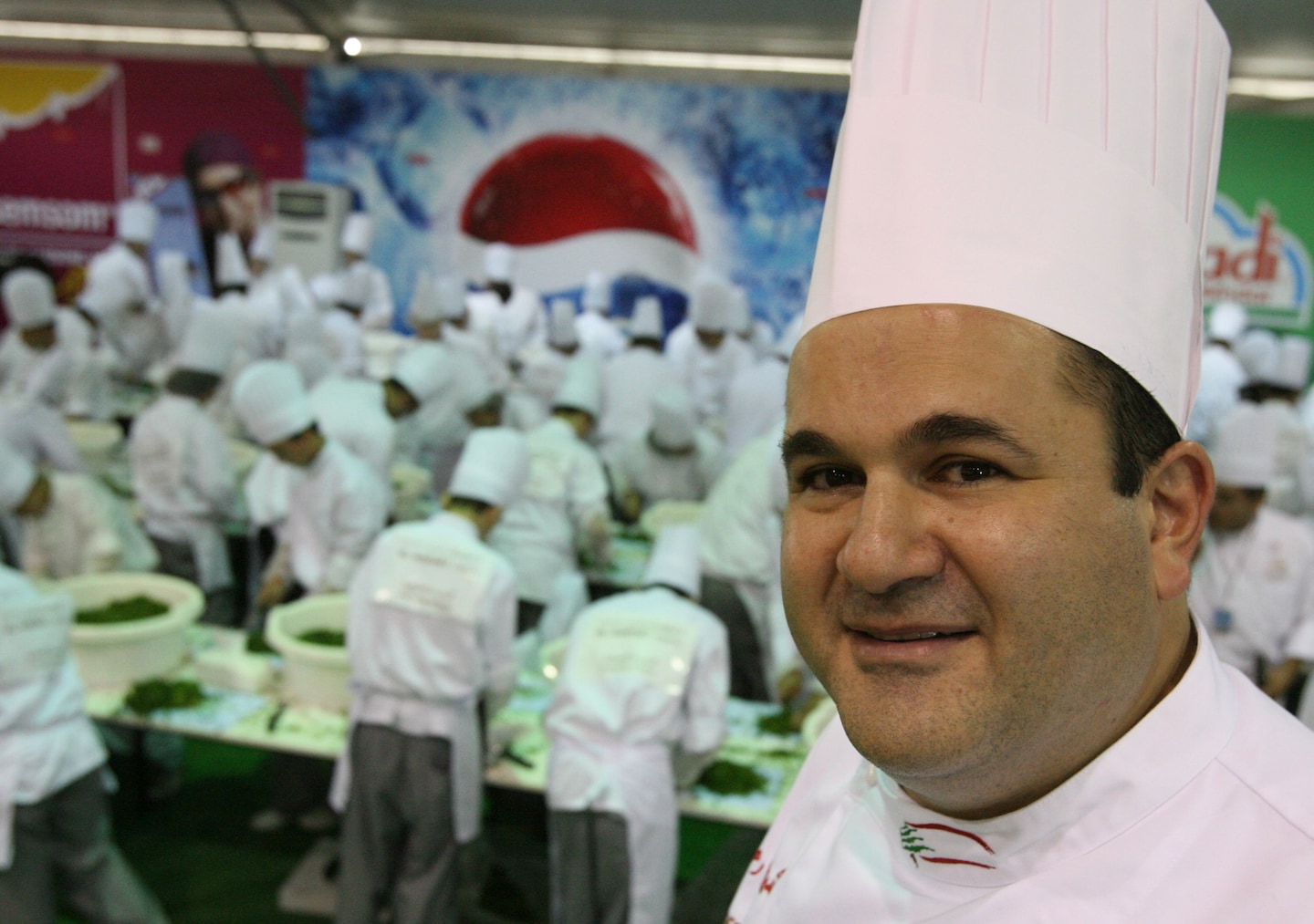 Lebanon Mourns the Loss of Celebrity Chef Ramzi Choueiri.