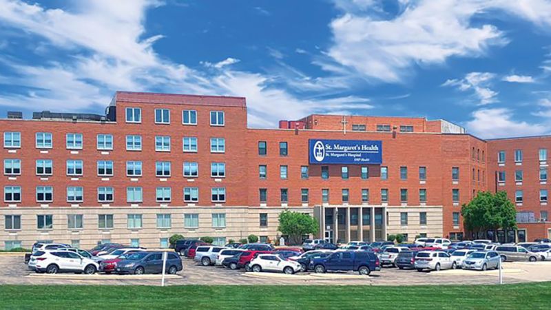 Illinois hospital shuts down due to ransomware attack.