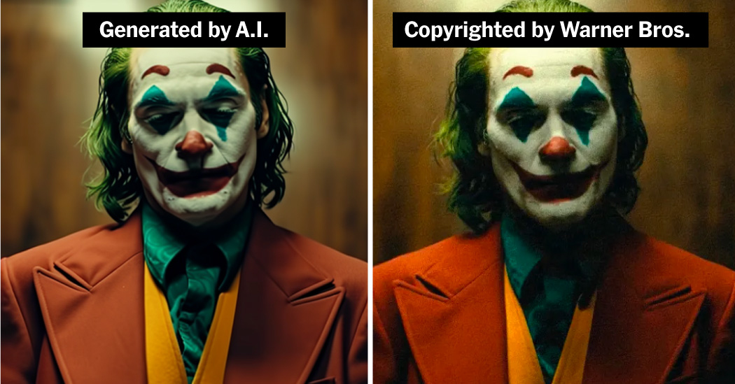 "AI's Role in Copyright Battles and Creative Output"