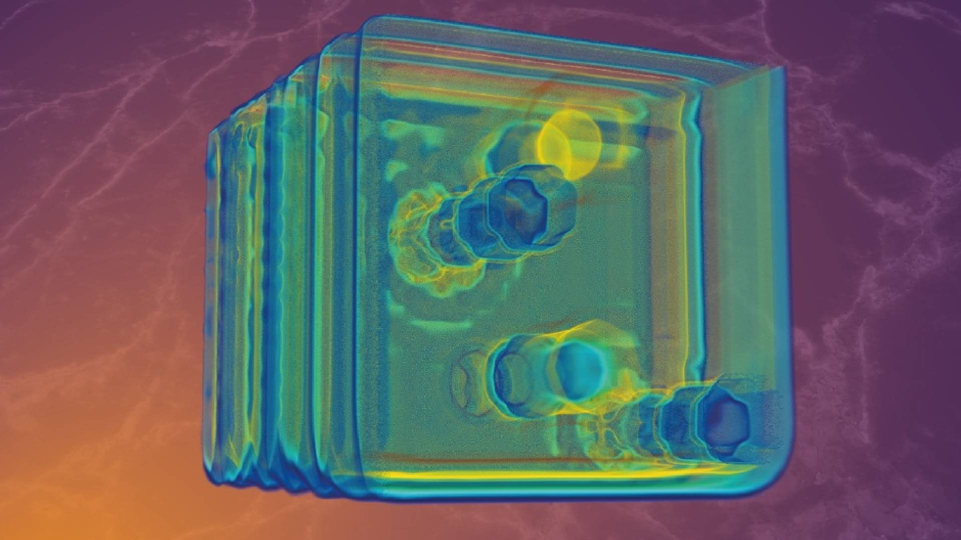 Microscopic Imaging Camera Reveals Hidden Worlds