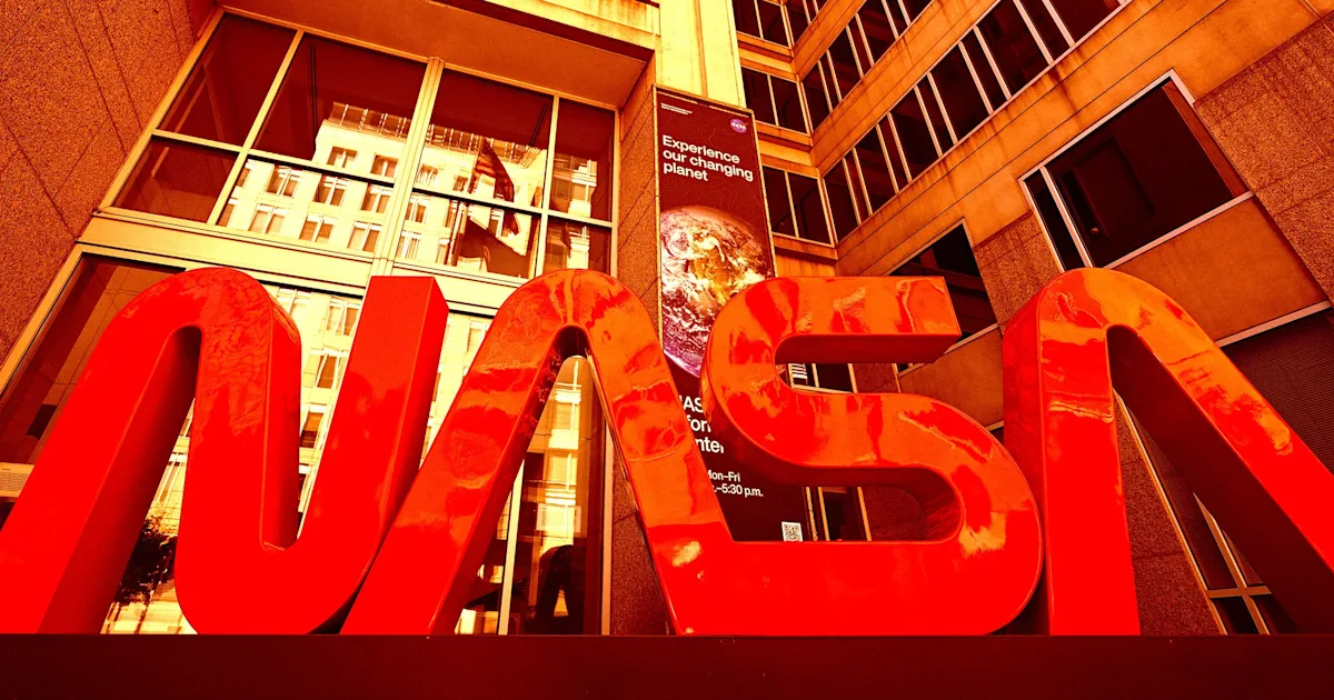 NASA's Shift to a Spy Agency Sparks Employee Outcry