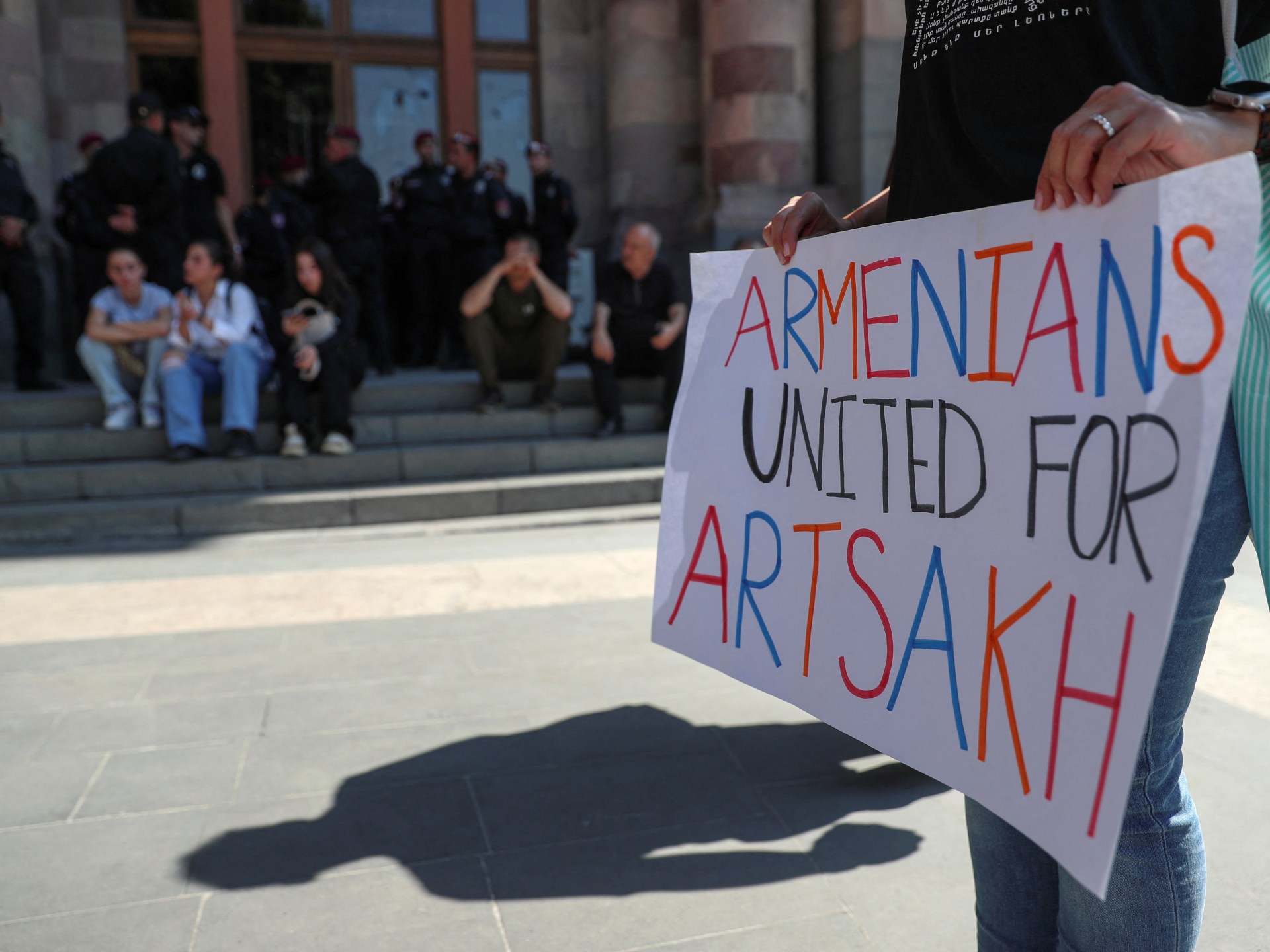 The Growing Concerns Surrounding Russia's Involvement in Nagorno-Karabakh