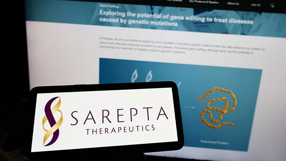 Featured image for Sarepta Sells Arrowhead Stake to Extend Cash Runway and Fund Milestones