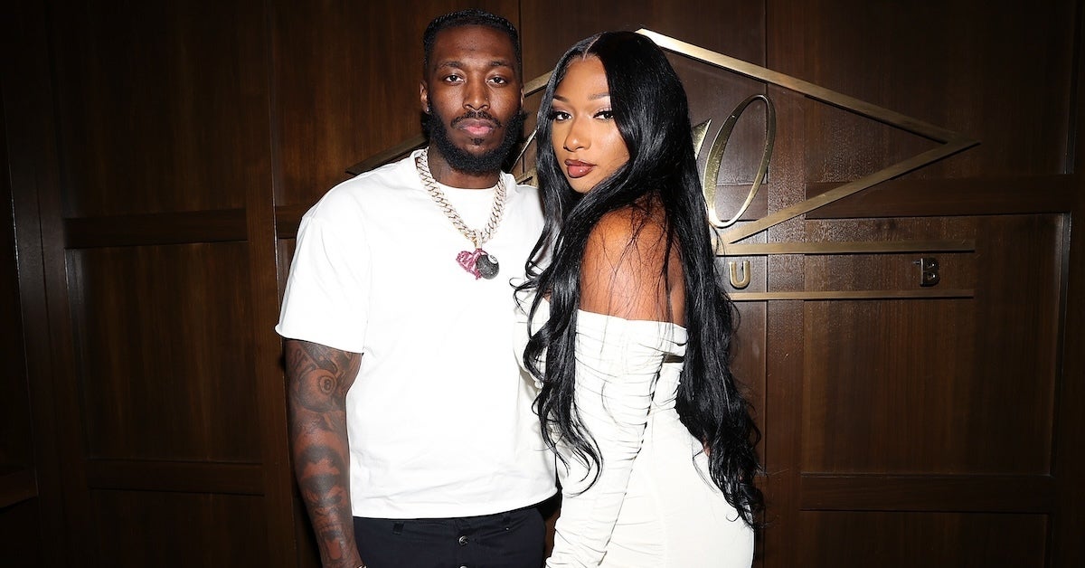 Celebrity Reactions: Pardison Fontaine and Jada Kingdom Speak Out on Megan Thee Stallion's Controversies