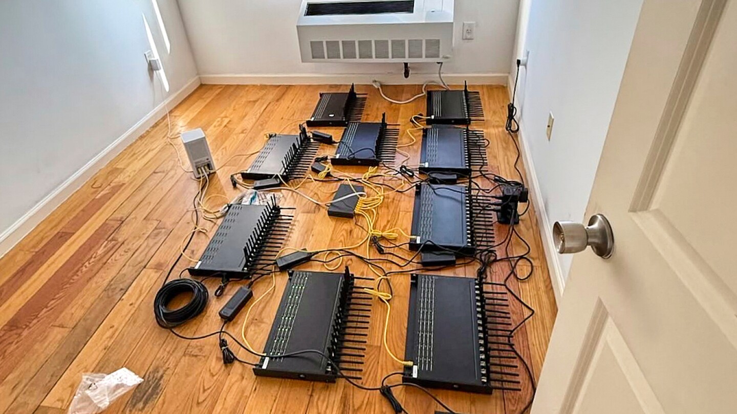 Featured image for SIM Farm Near U.N. Threatens Global Telecom Security