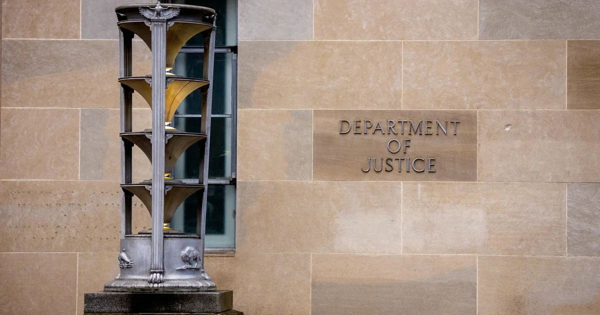 DOJ accuses OhioHealth of blocking cheaper health plans in antitrust suit