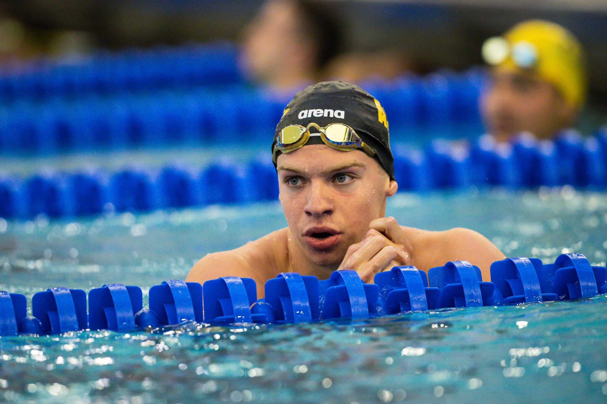 Featured image for "Cal and Arizona State Swim to Stunning Tie with Record-Breaking Performances"