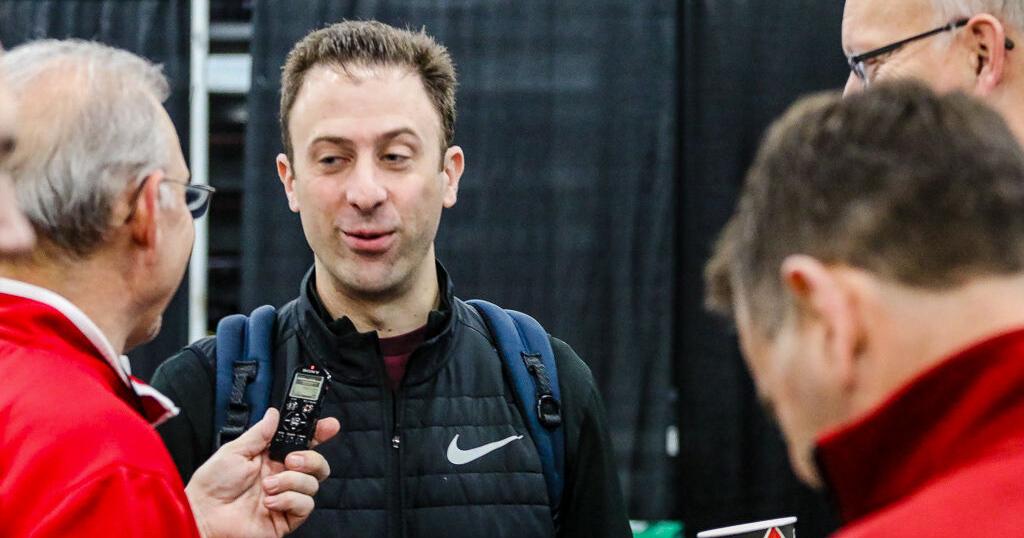 Featured image for "Louisville's Coaching Search: Richard Pitino Emerges as Fan Favorite"
