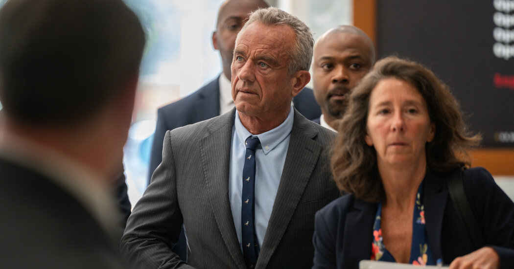 Featured image for Federal Judge Temporarily Blocks HHS Layoffs and Reorganization