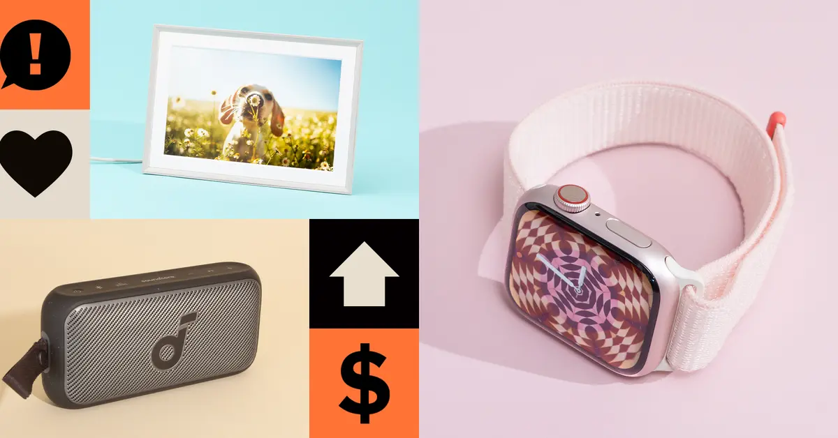 "Score Big Savings at Amazon's Spring Sale: Tech, Shoes, and More Up to 54% Off!"