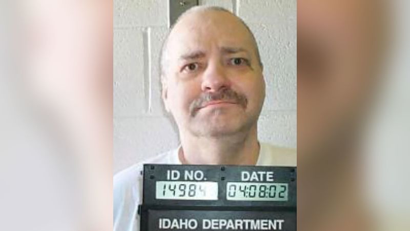Featured image for "Execution of Serial Killer Thomas Creech Halted in Idaho Due to IV Line Issue"
