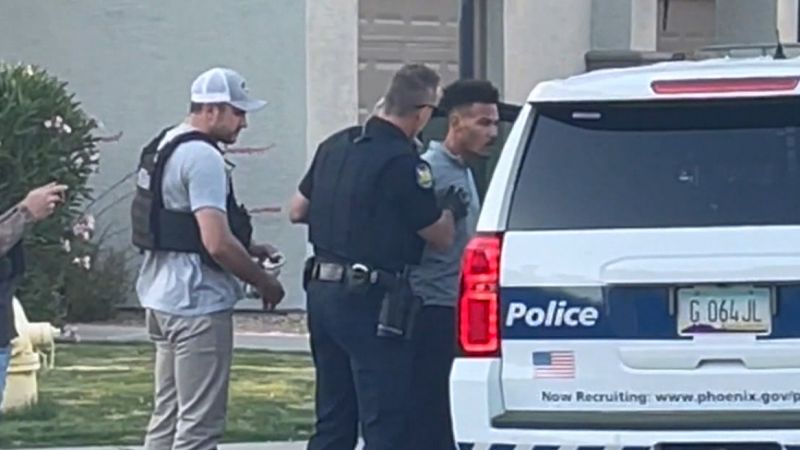 Featured image for Suspect arrested in murder of Phoenix hiker.