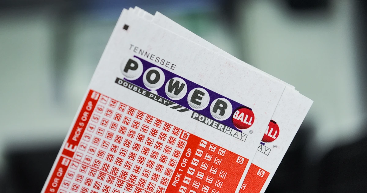 Featured image for Powerball Jackpot Reaches $1.1 Billion After No Winner in Saturday's Drawing