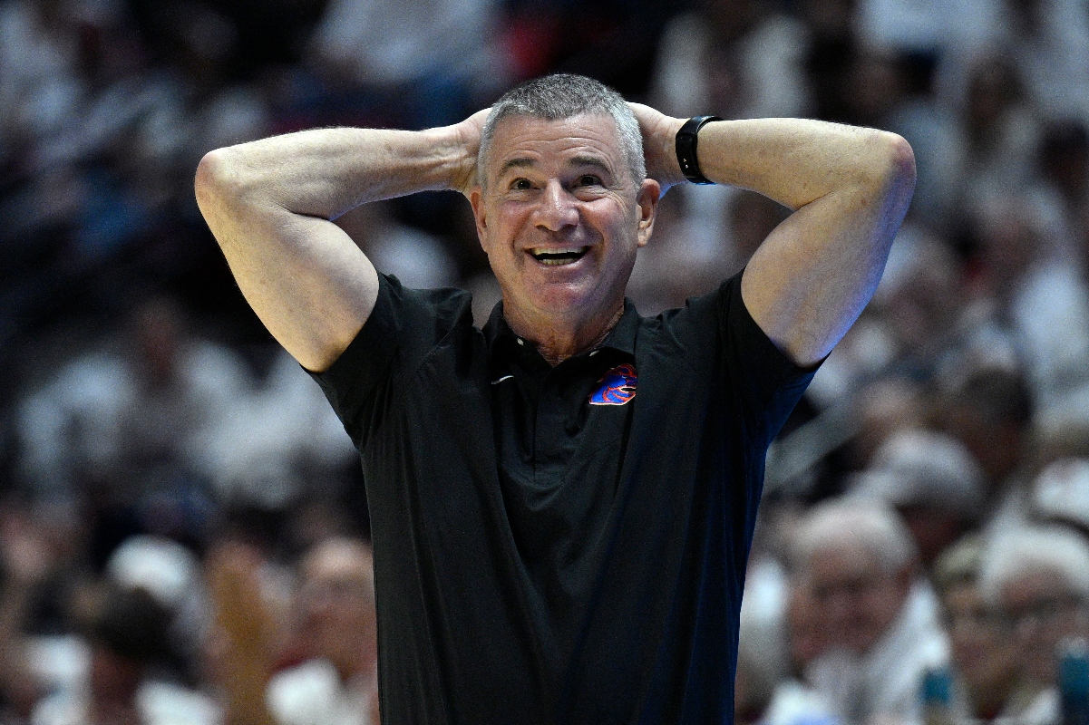 Featured image for "Boise State's March Madness Journey: From Seed Reaction to First Four Showdown"