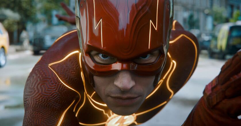"The Flash" receives positive early reactions despite Ezra Miller controversy.